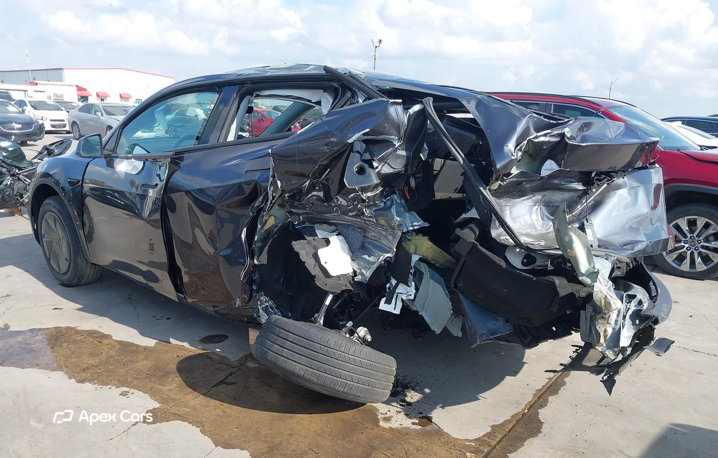 Tesla Model Y 2026
