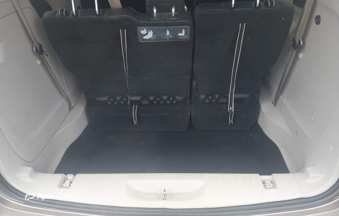 Chrysler Pacifica 2017