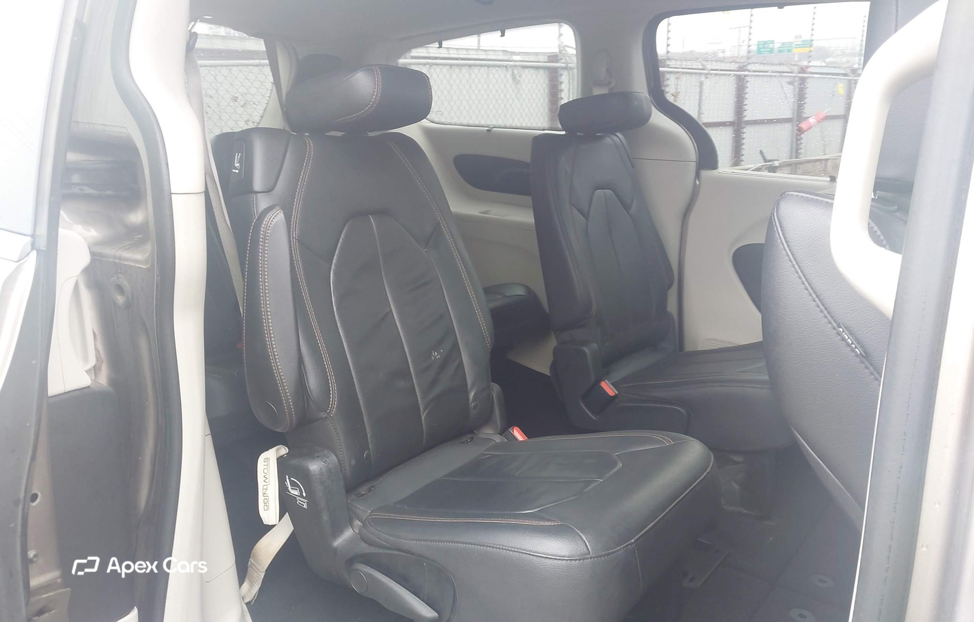 Chrysler Pacifica 2017