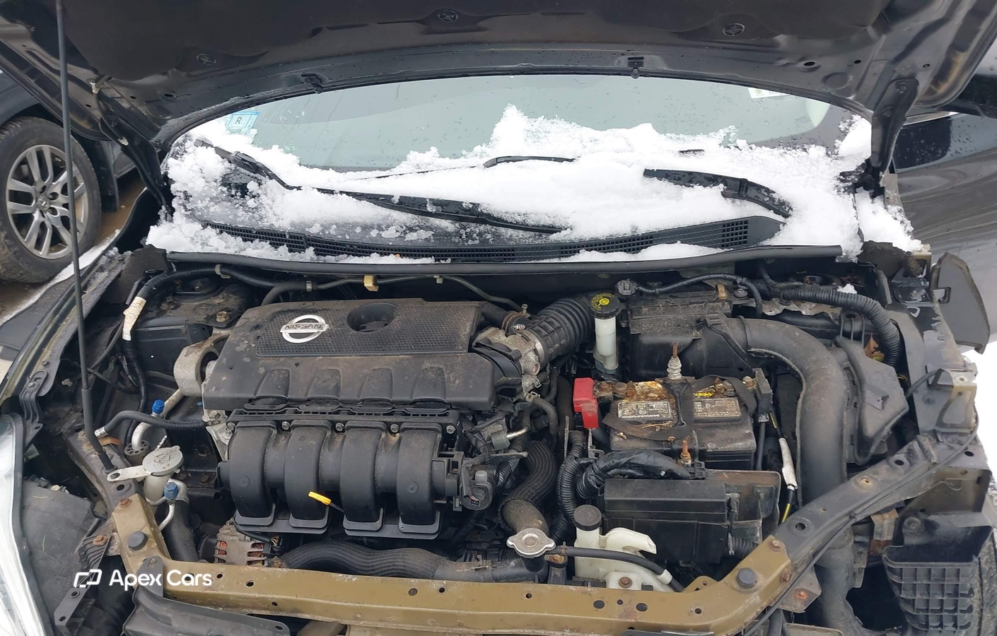 Nissan Sentra 2013