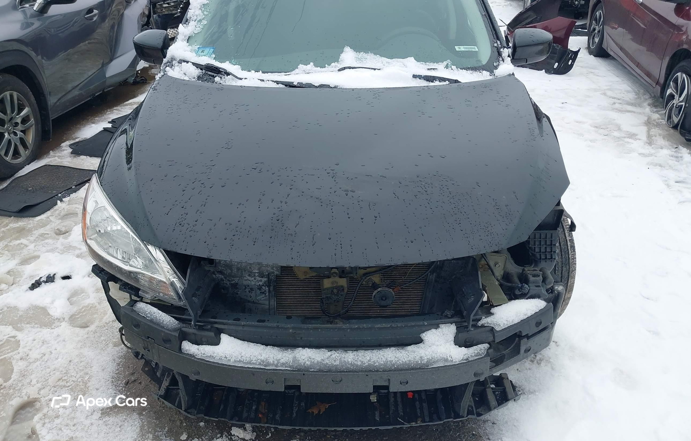 Nissan Sentra 2013