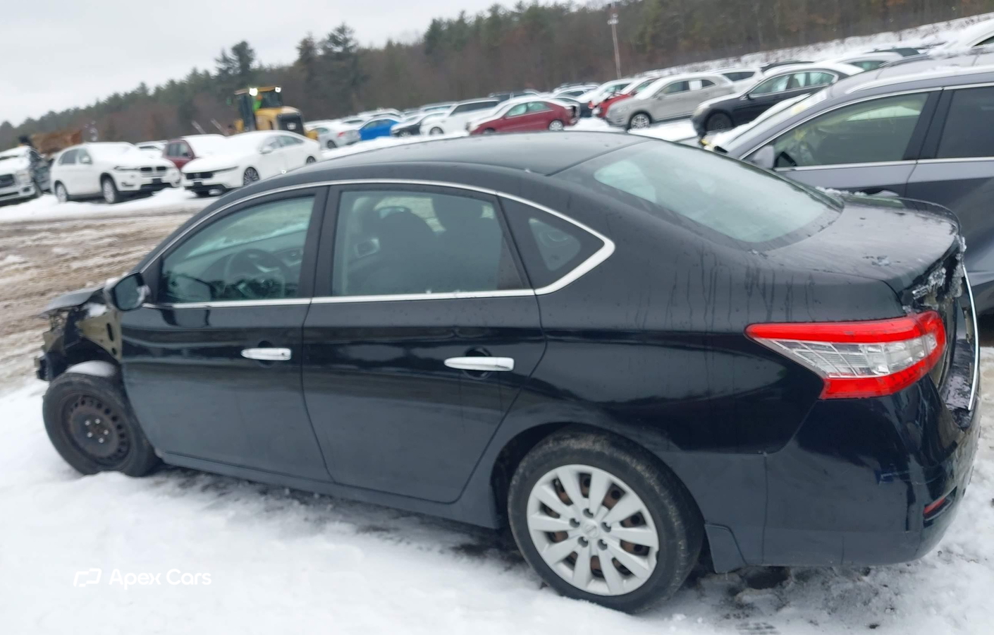 Nissan Sentra 2013