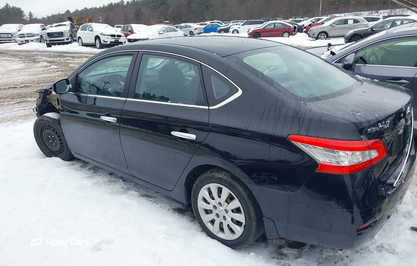 Nissan Sentra 2013
