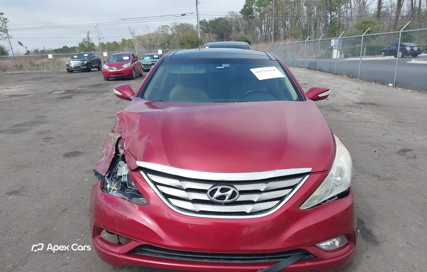 Hyundai Sonata 2012