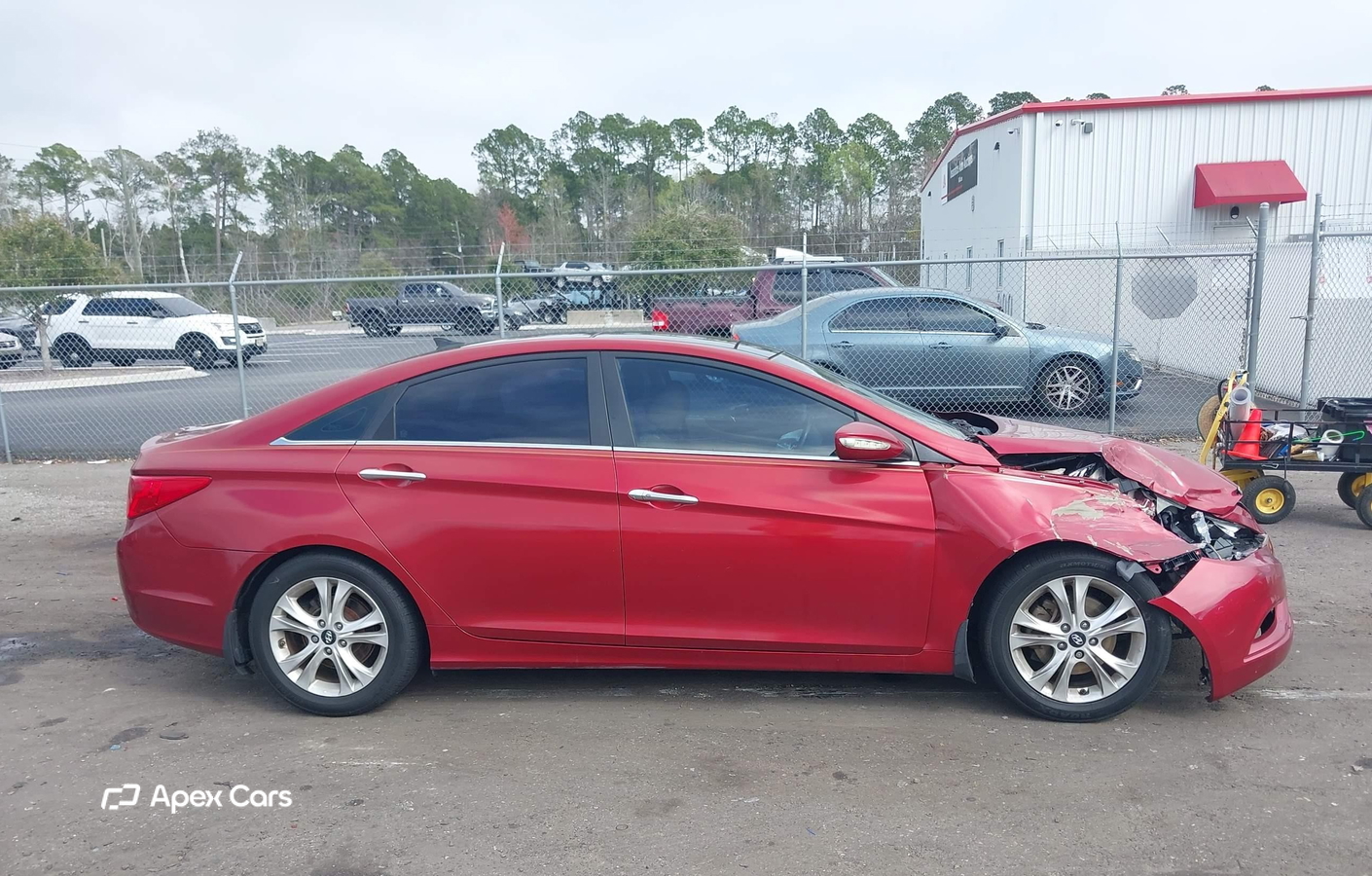 Hyundai Sonata 2012
