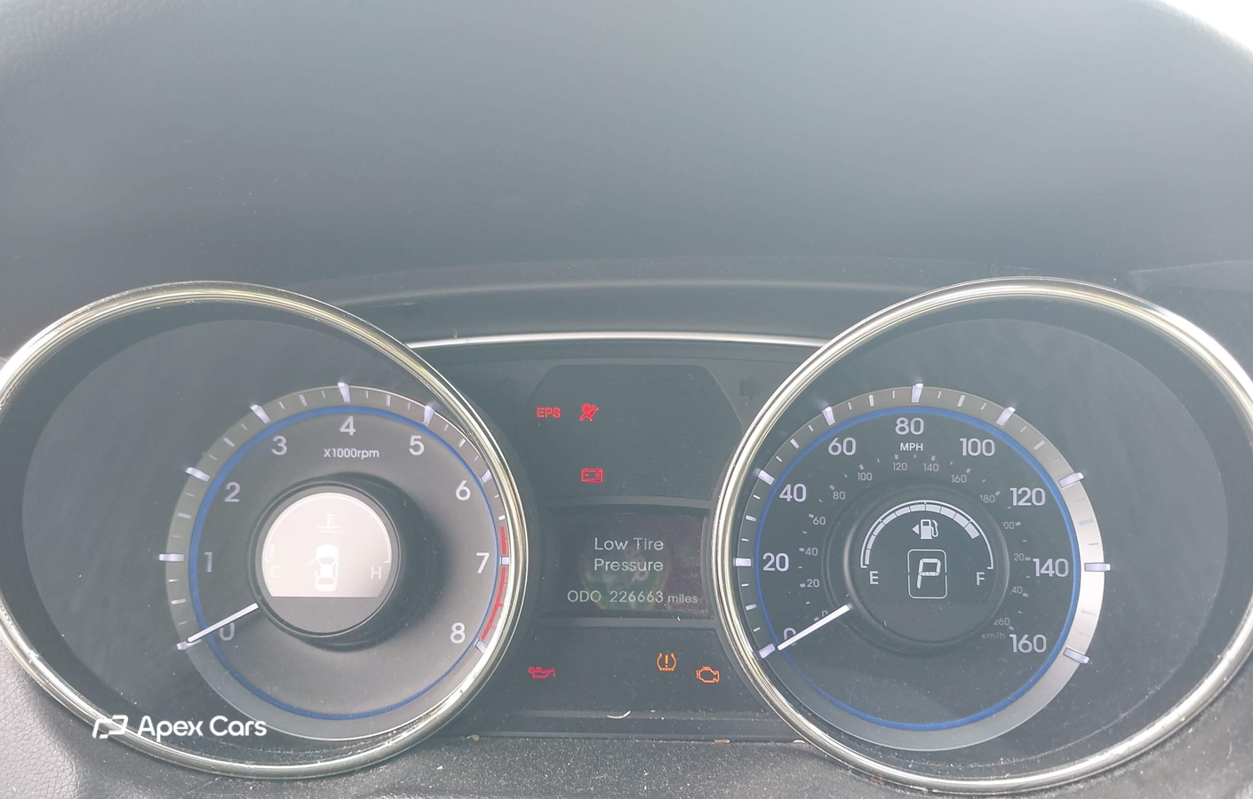 Hyundai Sonata 2012