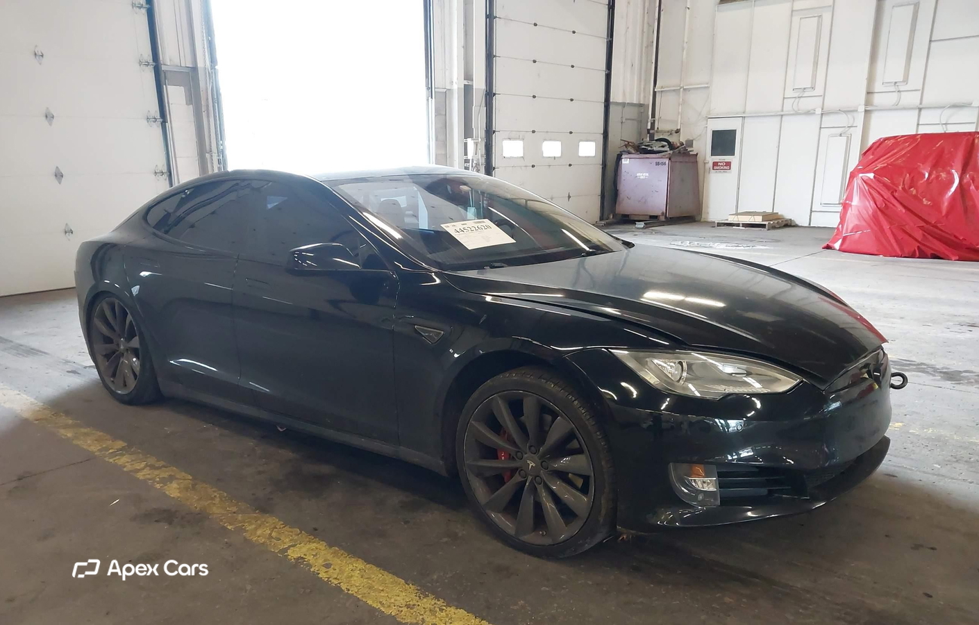 Tesla Model S 2013