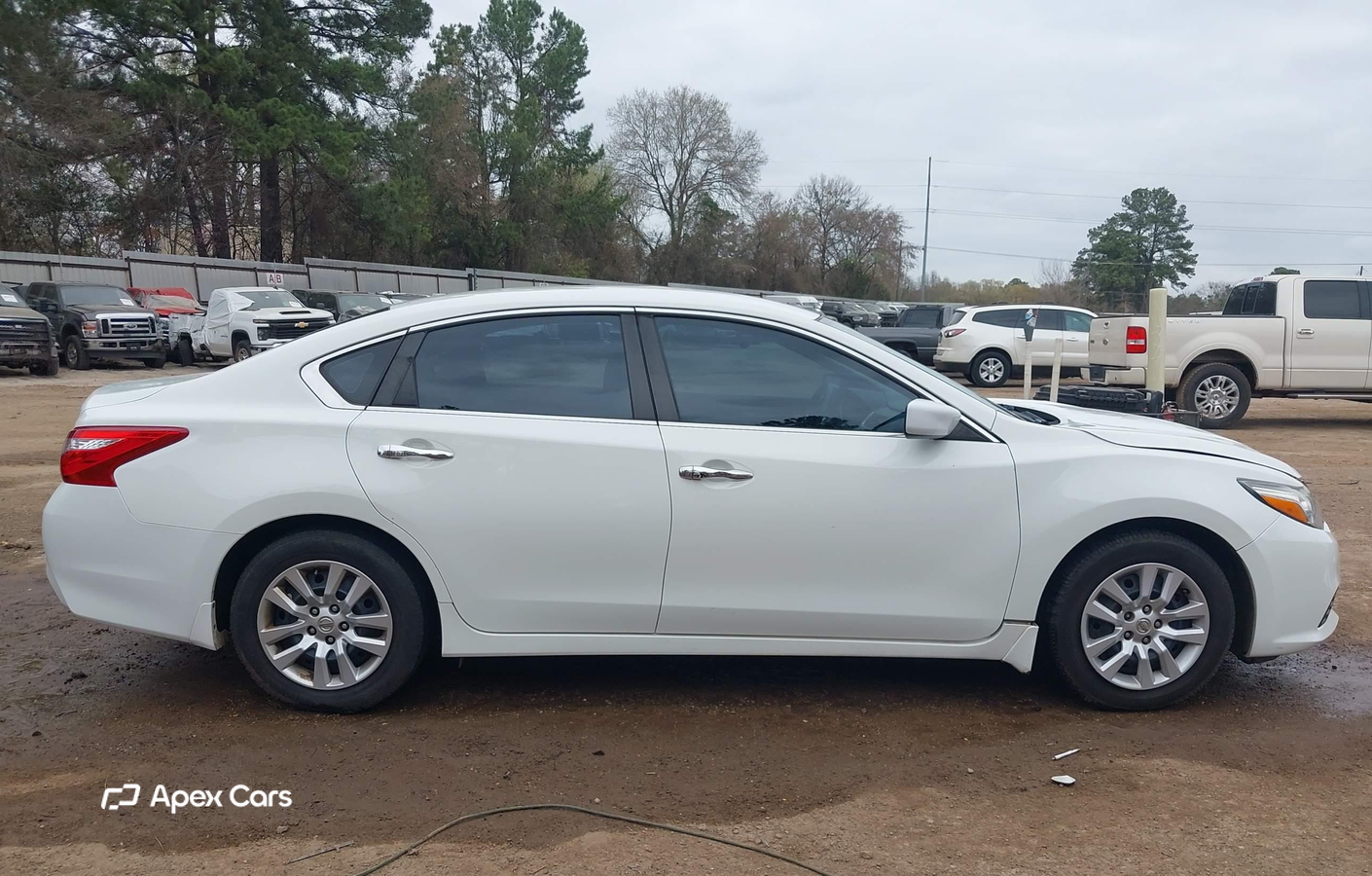 Nissan Altima 2017