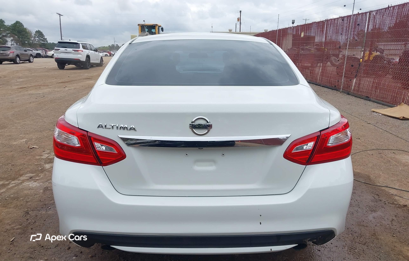 Nissan Altima 2017