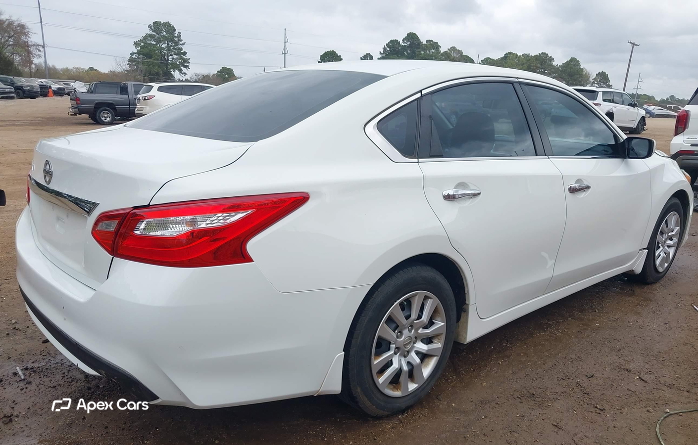Nissan Altima 2017
