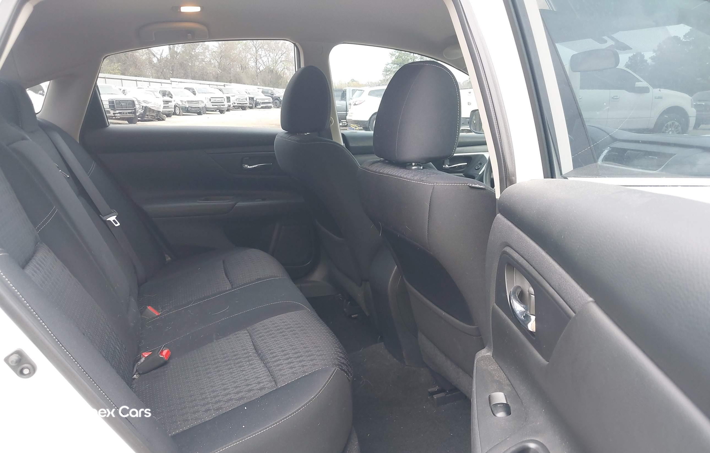 Nissan Altima 2017