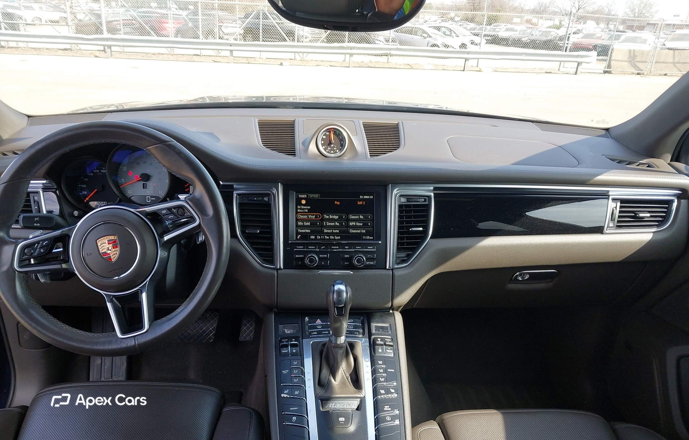 Porsche Macan 2015