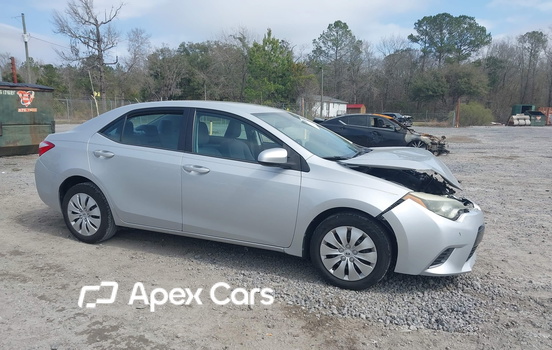 Toyota Corolla 2015 - Image 1 of 16