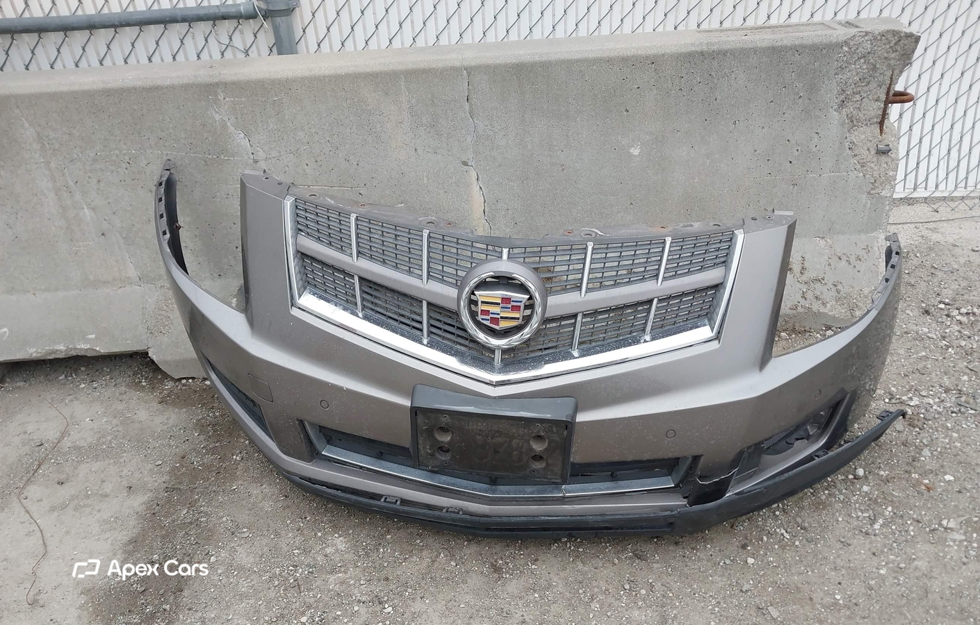 Cadillac SRX 2011
