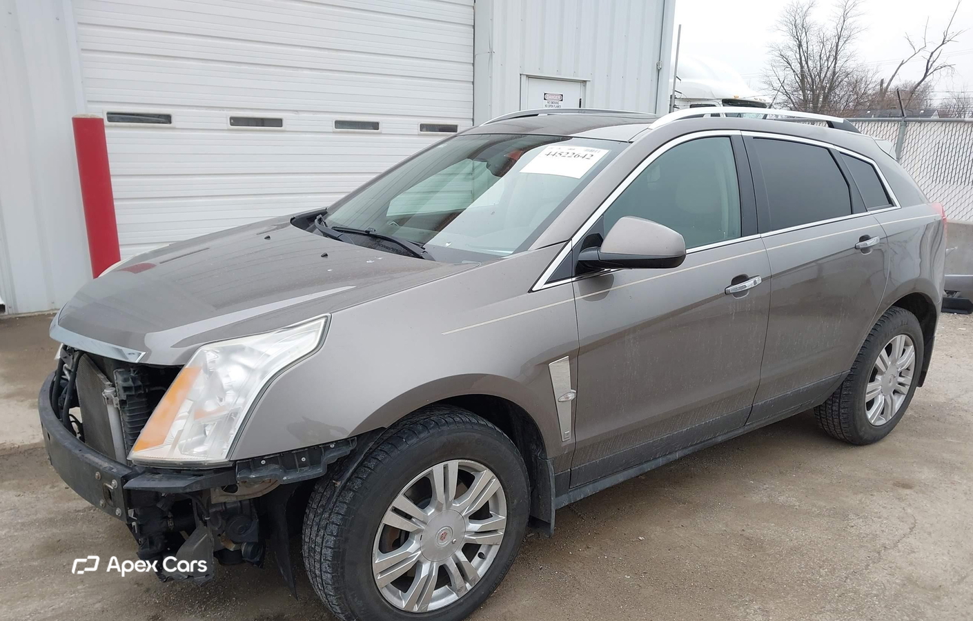 Cadillac SRX 2011