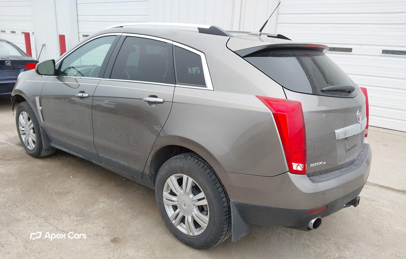 Cadillac SRX 2011