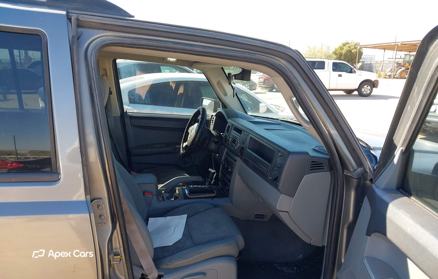 Jeep Commander 2007