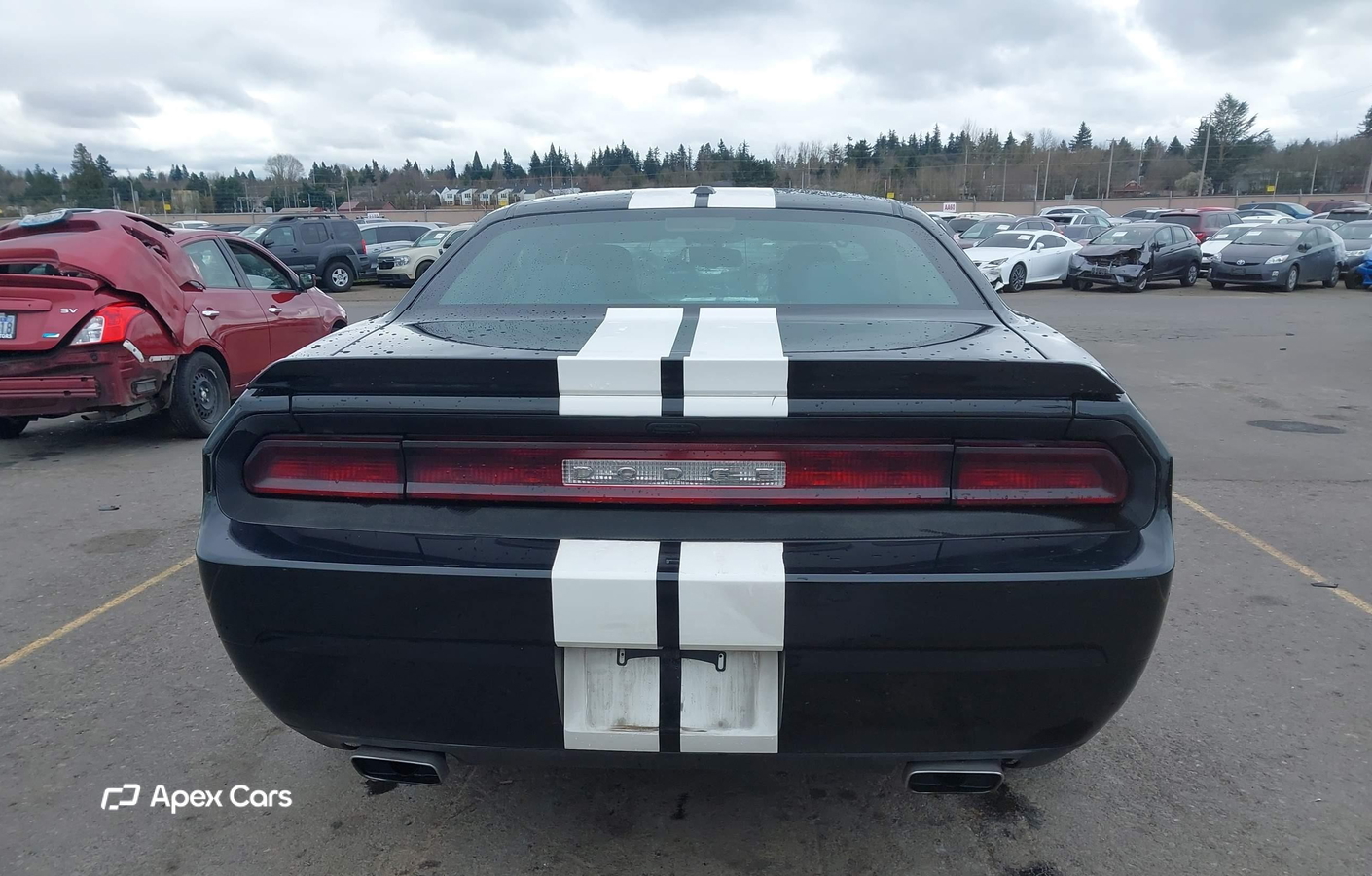 Dodge Challenger 2013