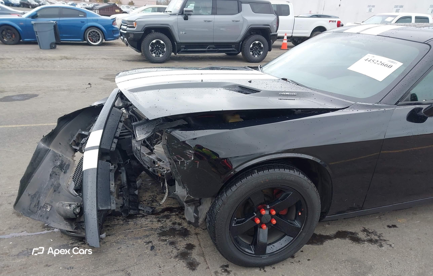 Dodge Challenger 2013