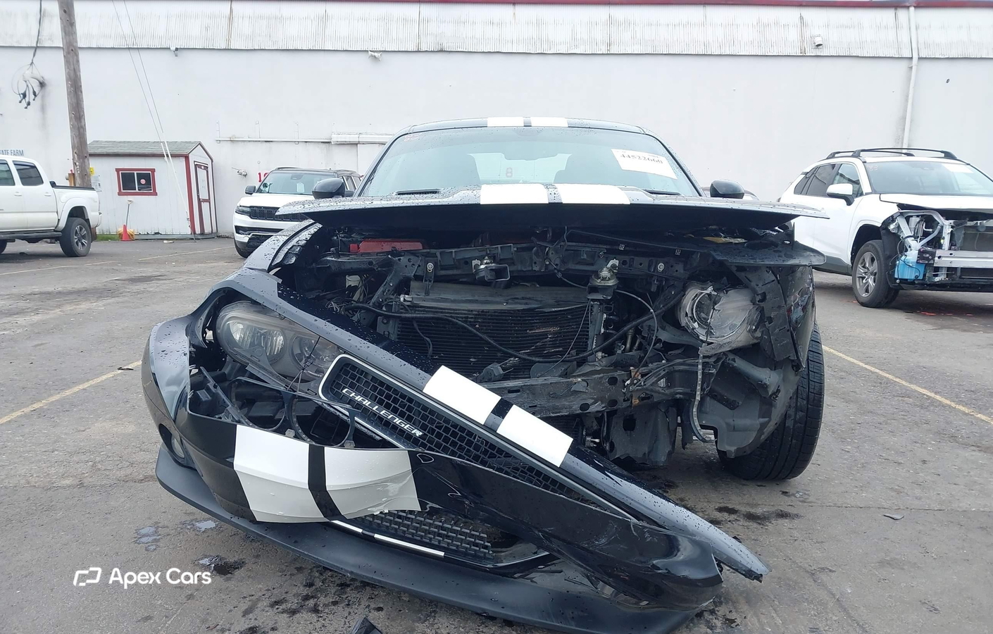 Dodge Challenger 2013