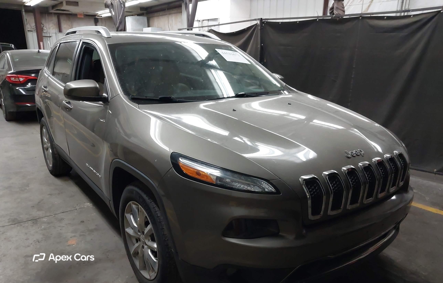 Jeep Cherokee 2017