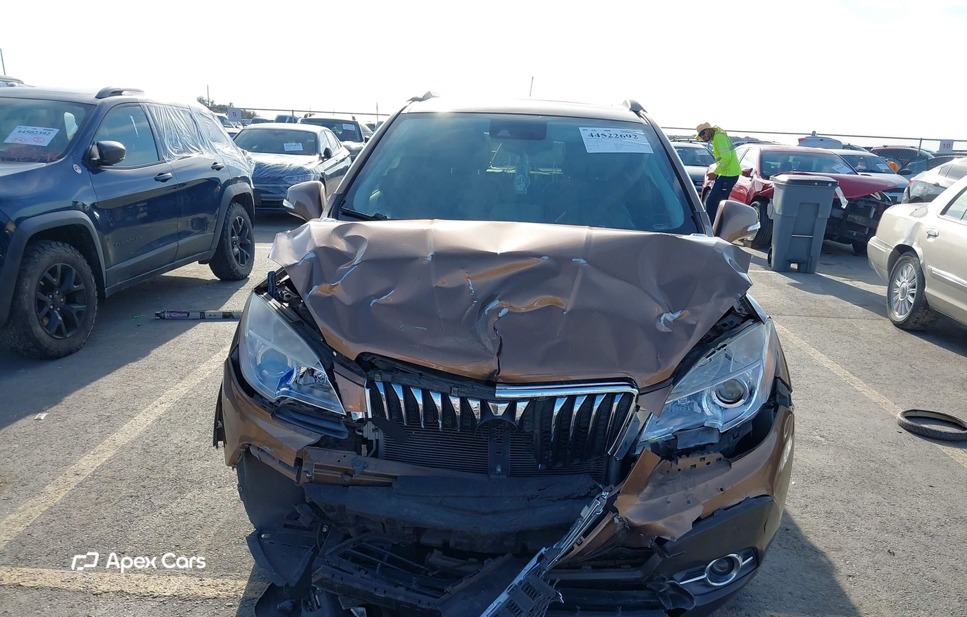Buick Encore 2016