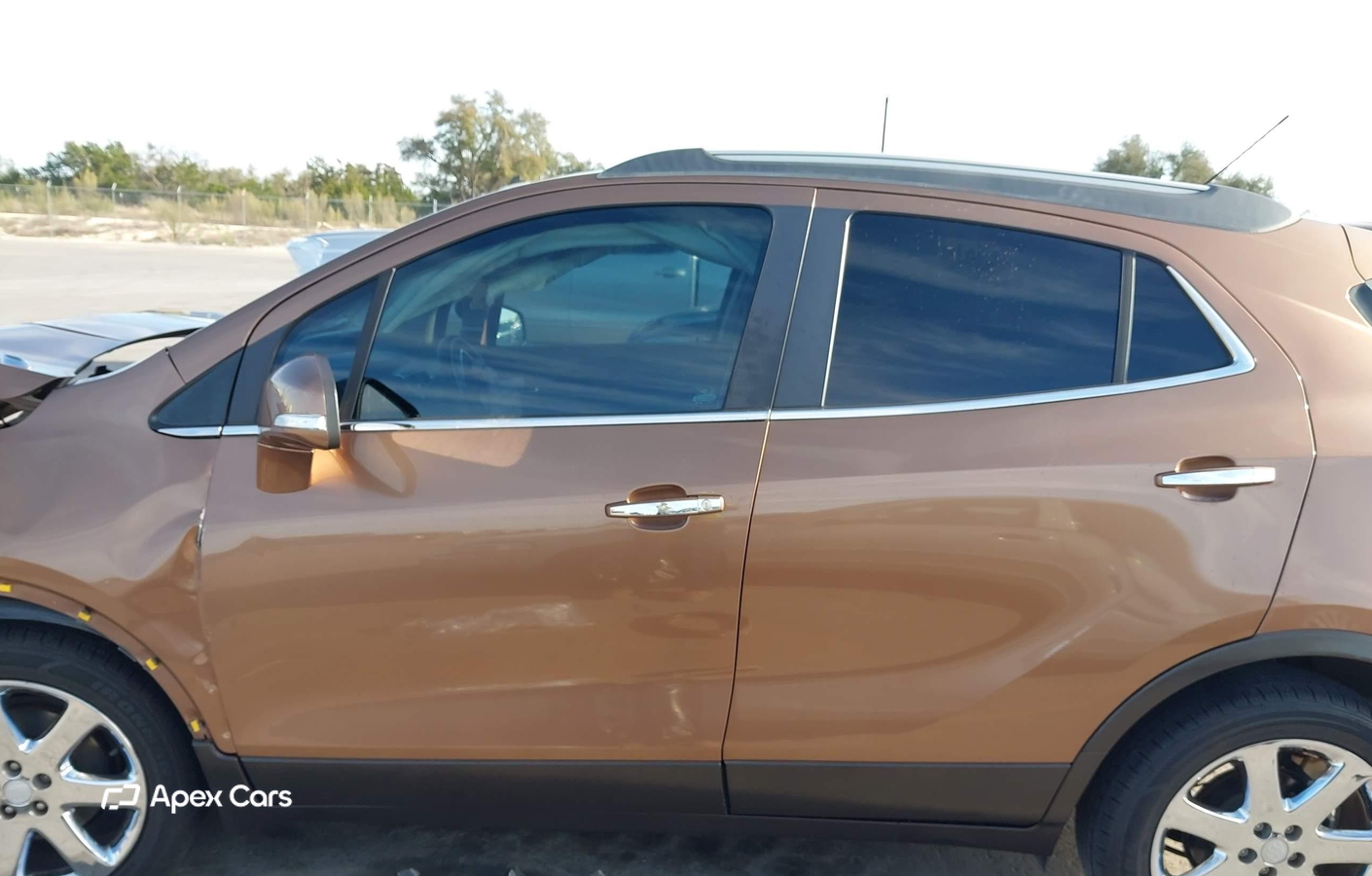 Buick Encore 2016