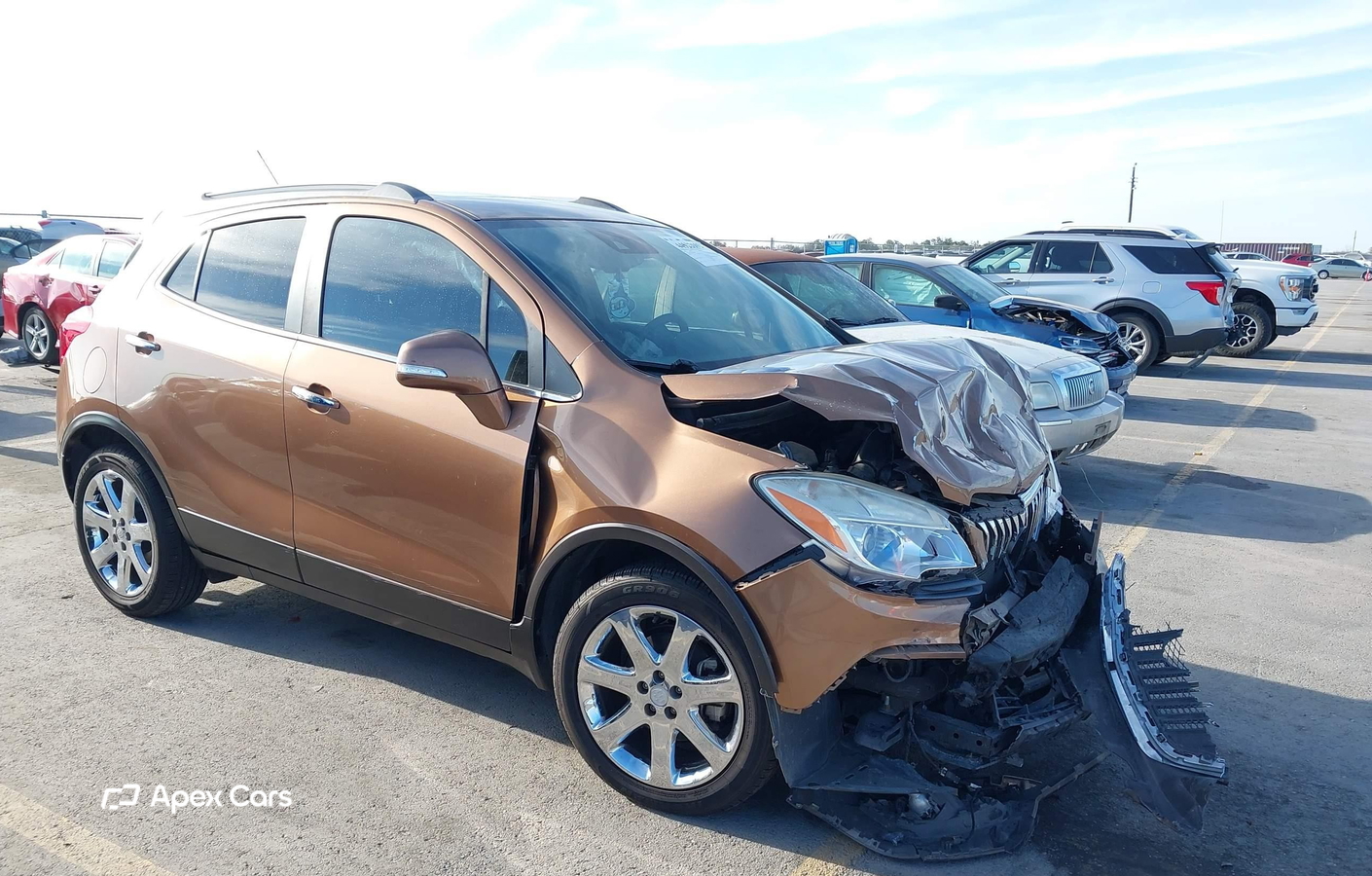 Buick Encore 2016