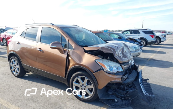 Buick Encore 2016 - Image 1 of 16