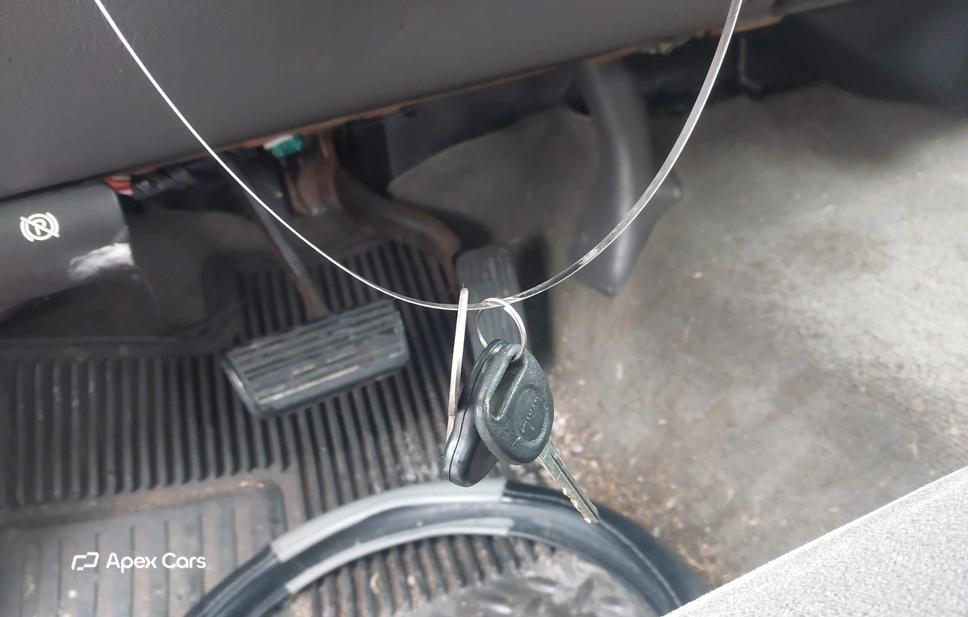 Chevrolet Silverado 2005