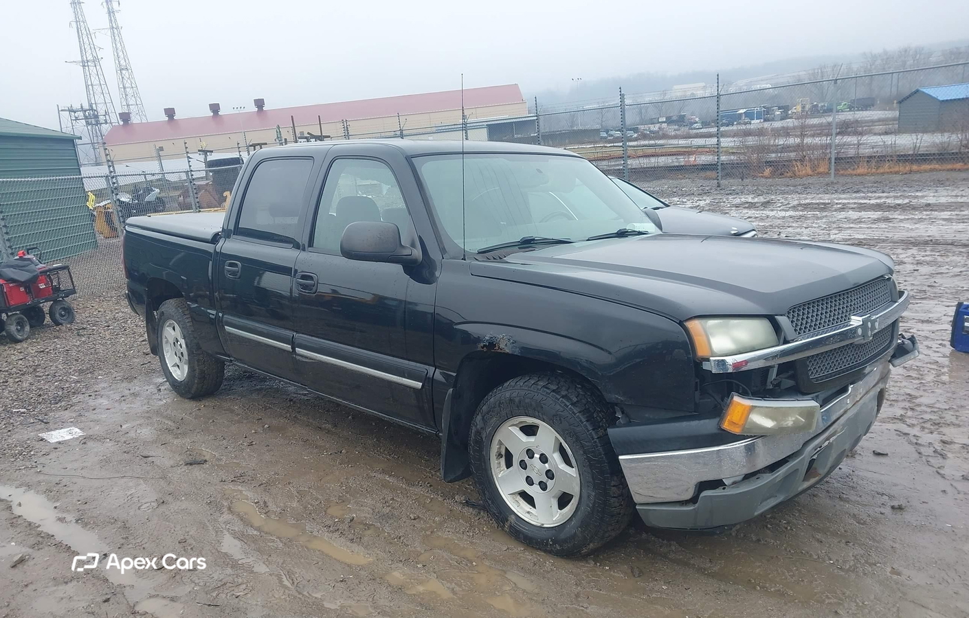 Chevrolet Silverado 2005