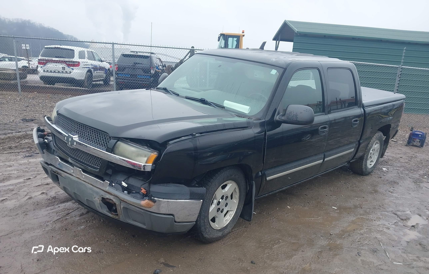 Chevrolet Silverado 2005