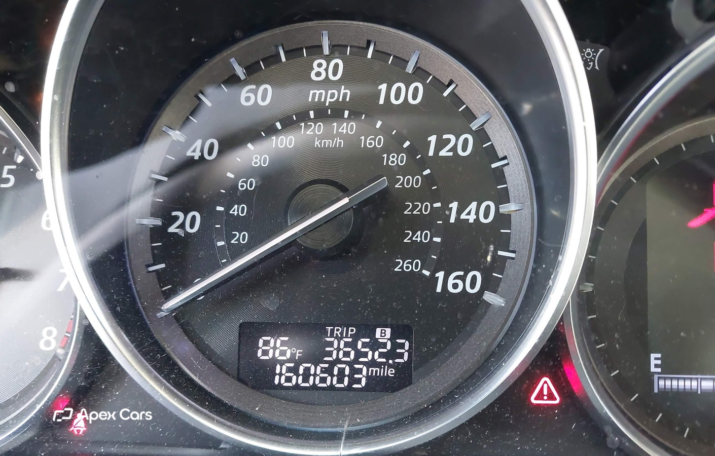 Mazda CX-5 2014