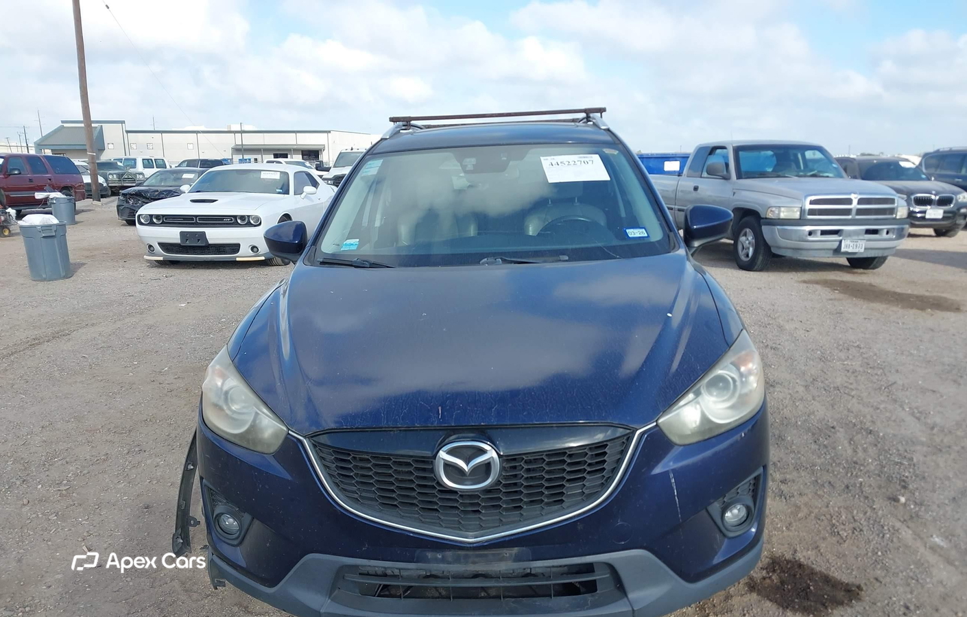 Mazda CX-5 2014