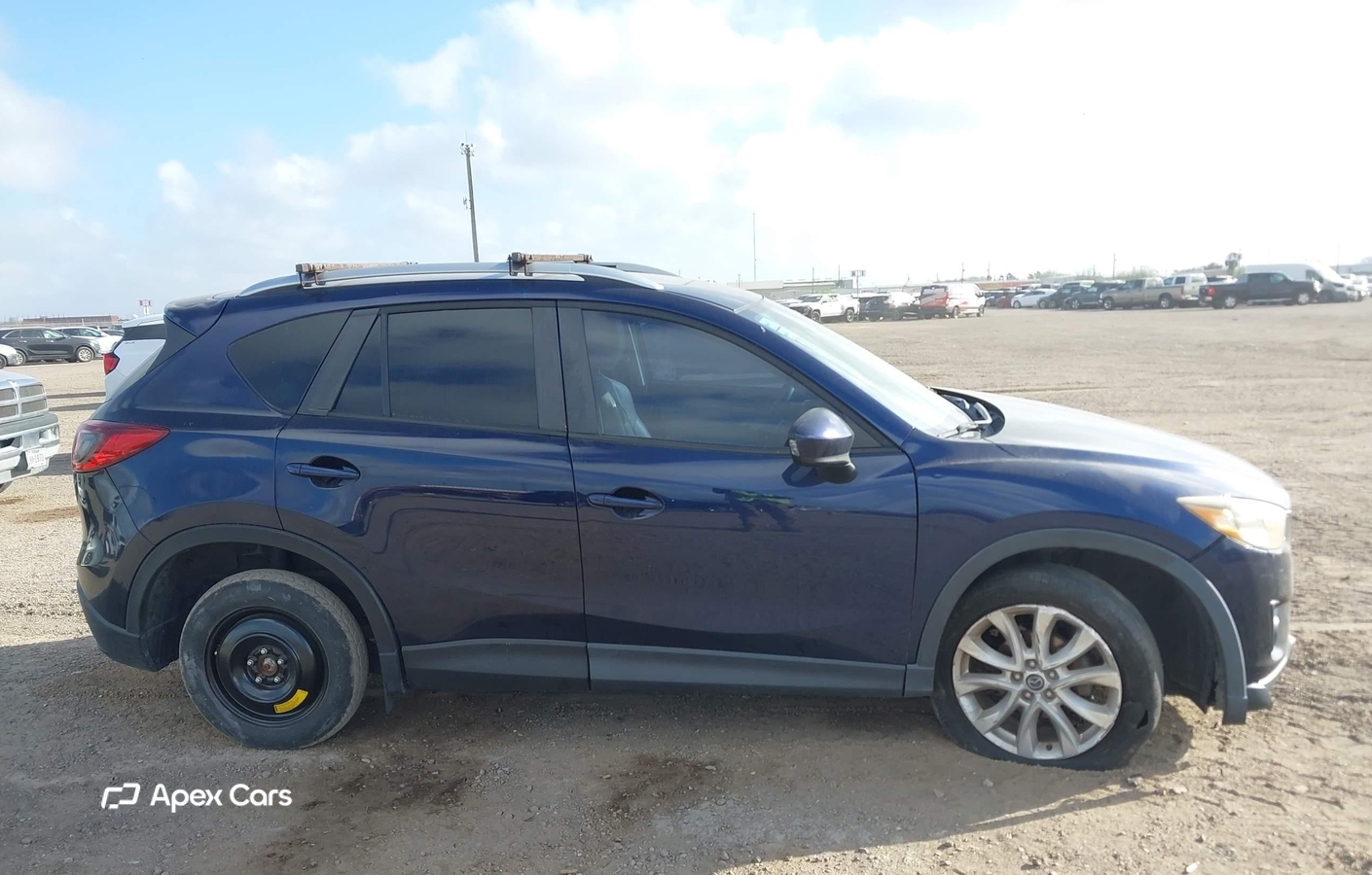 Mazda CX-5 2014