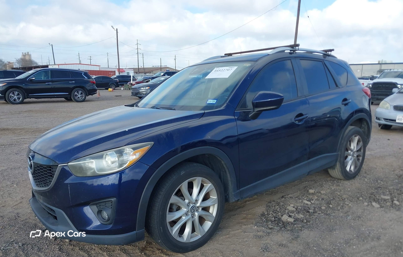 Mazda CX-5 2014