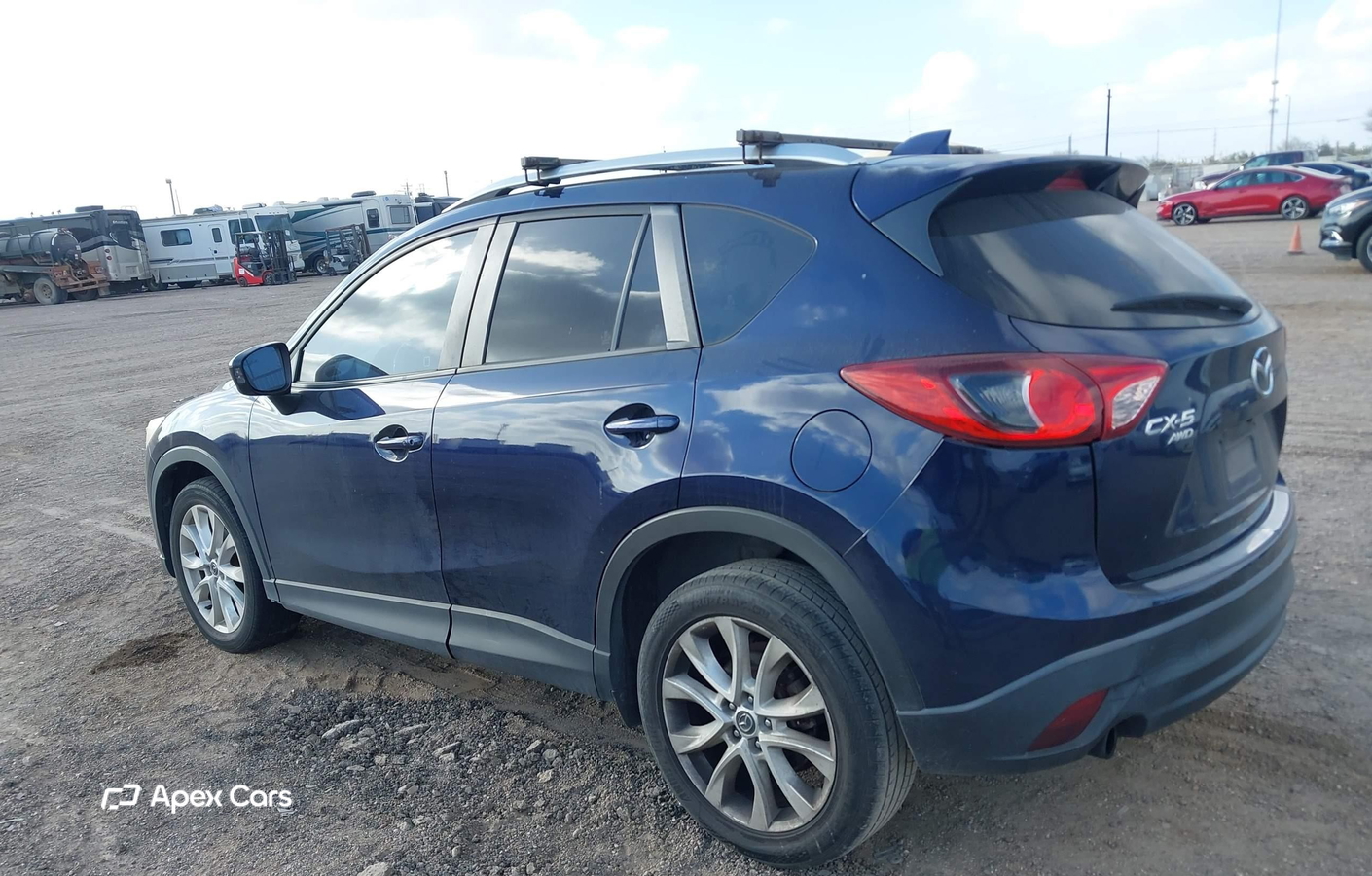 Mazda CX-5 2014