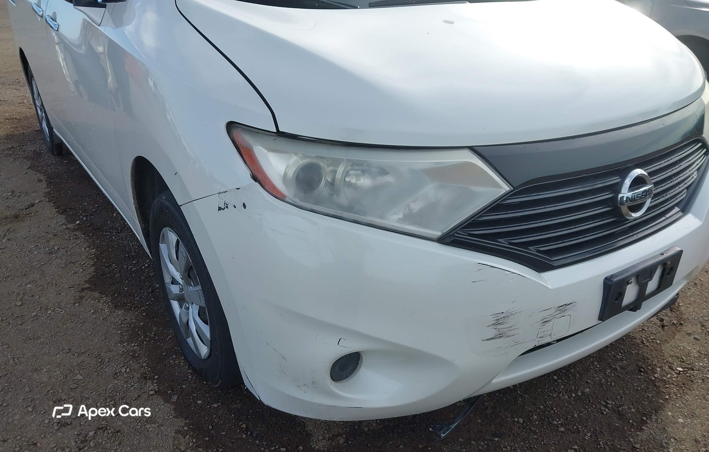 Nissan Quest 2014