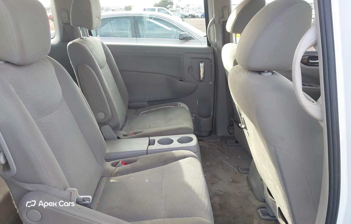 Nissan Quest 2014