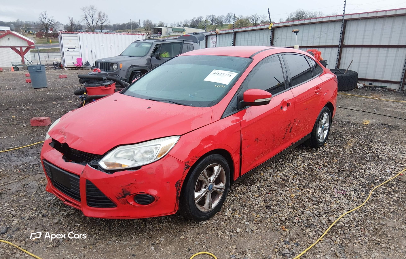 Ford Focus 2013