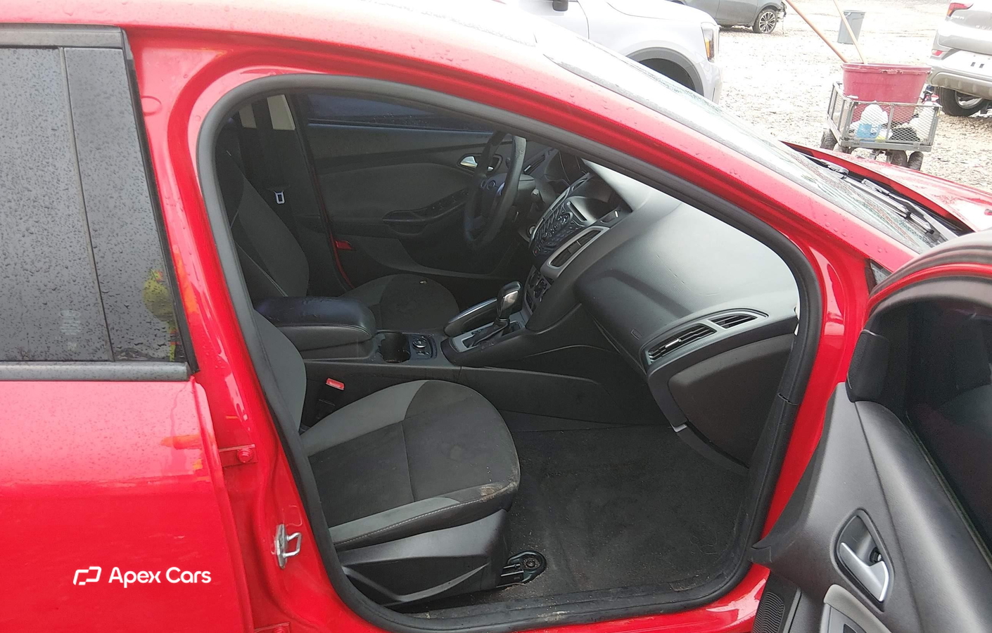 Ford Focus 2013