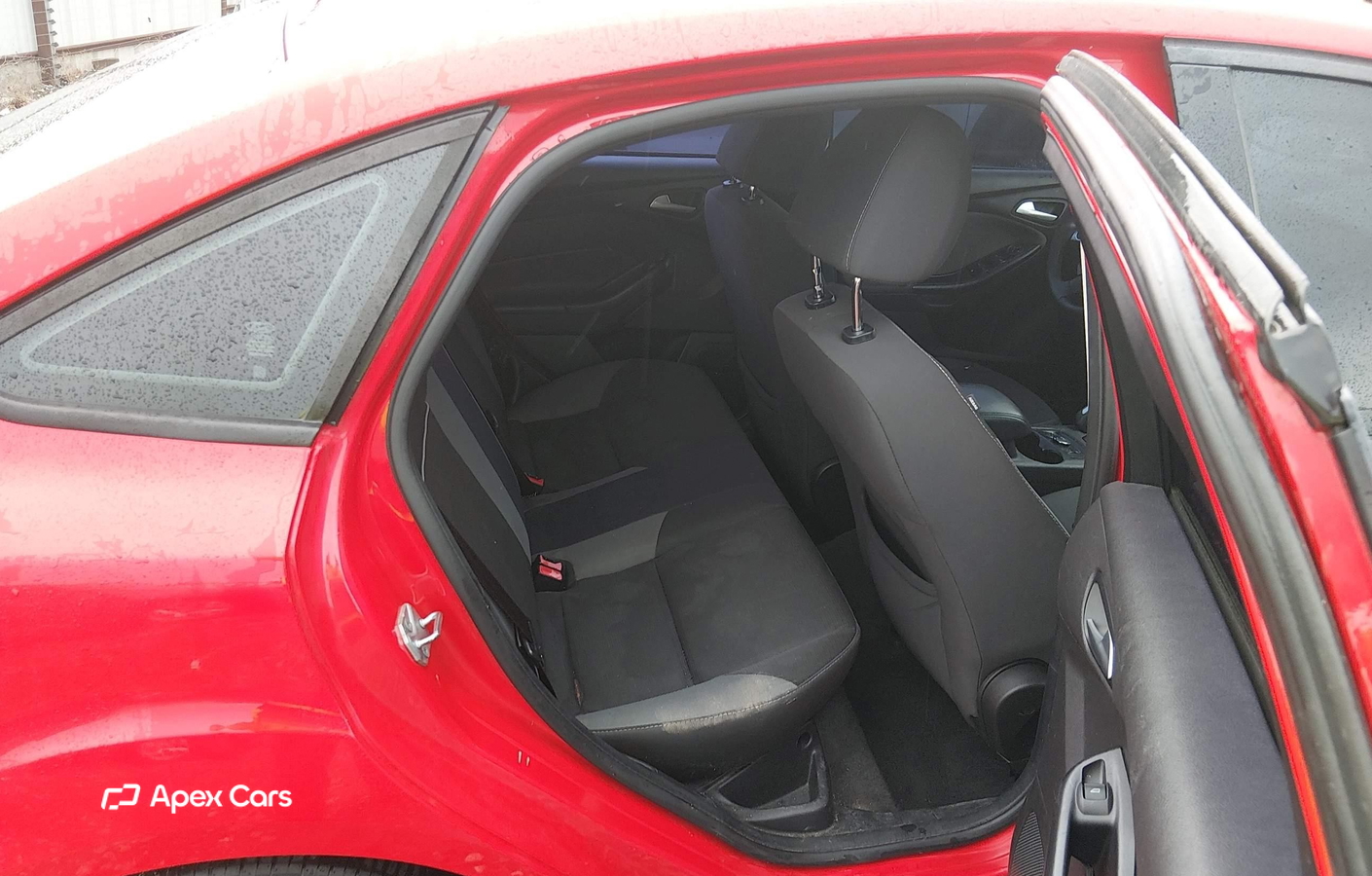 Ford Focus 2013