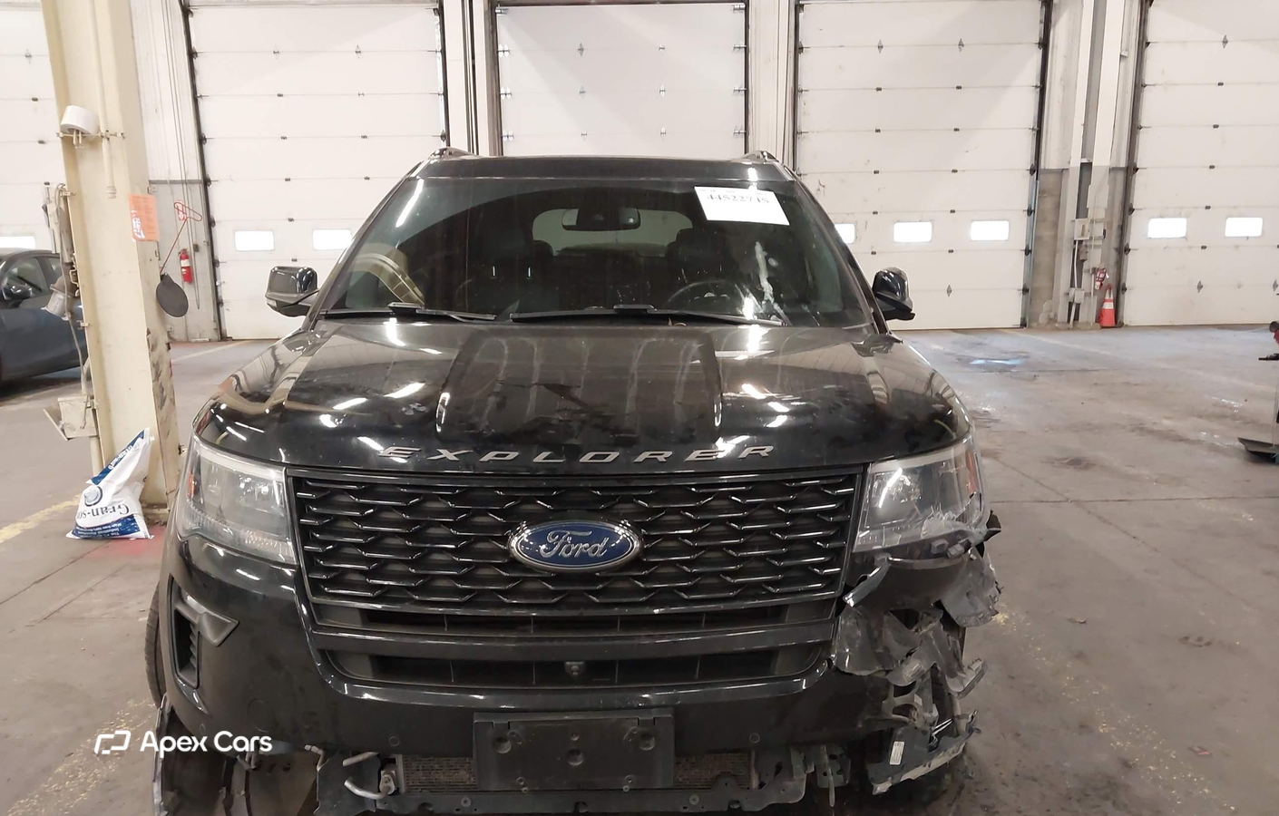 Ford Explorer 2018