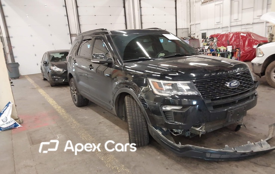 Ford Explorer 2018 - Image 1 of 16