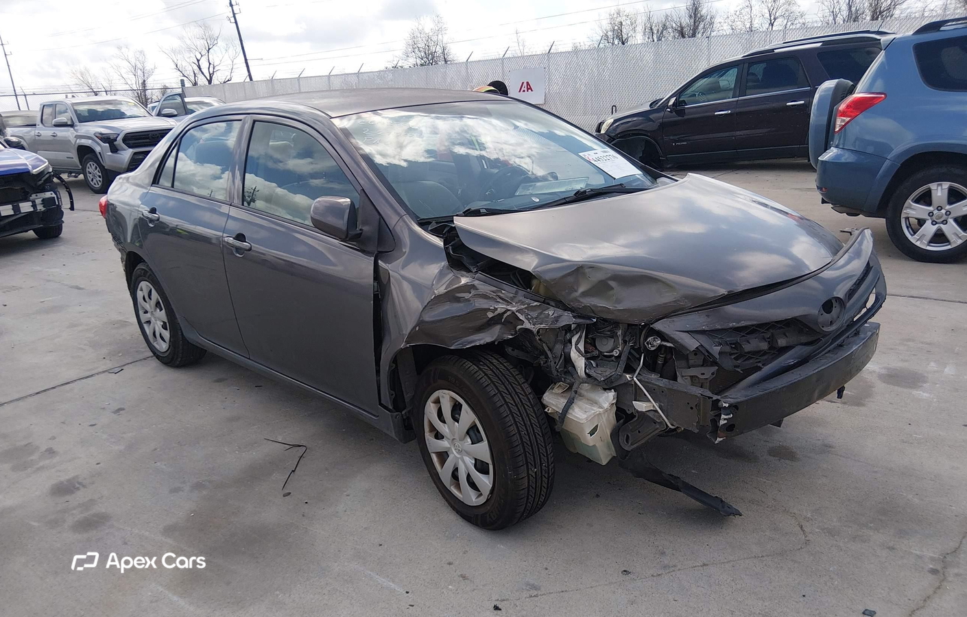 Toyota Corolla 2012