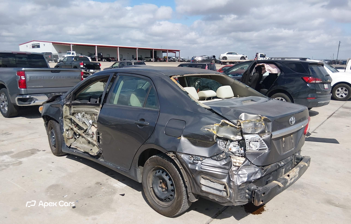 Toyota Corolla 2012