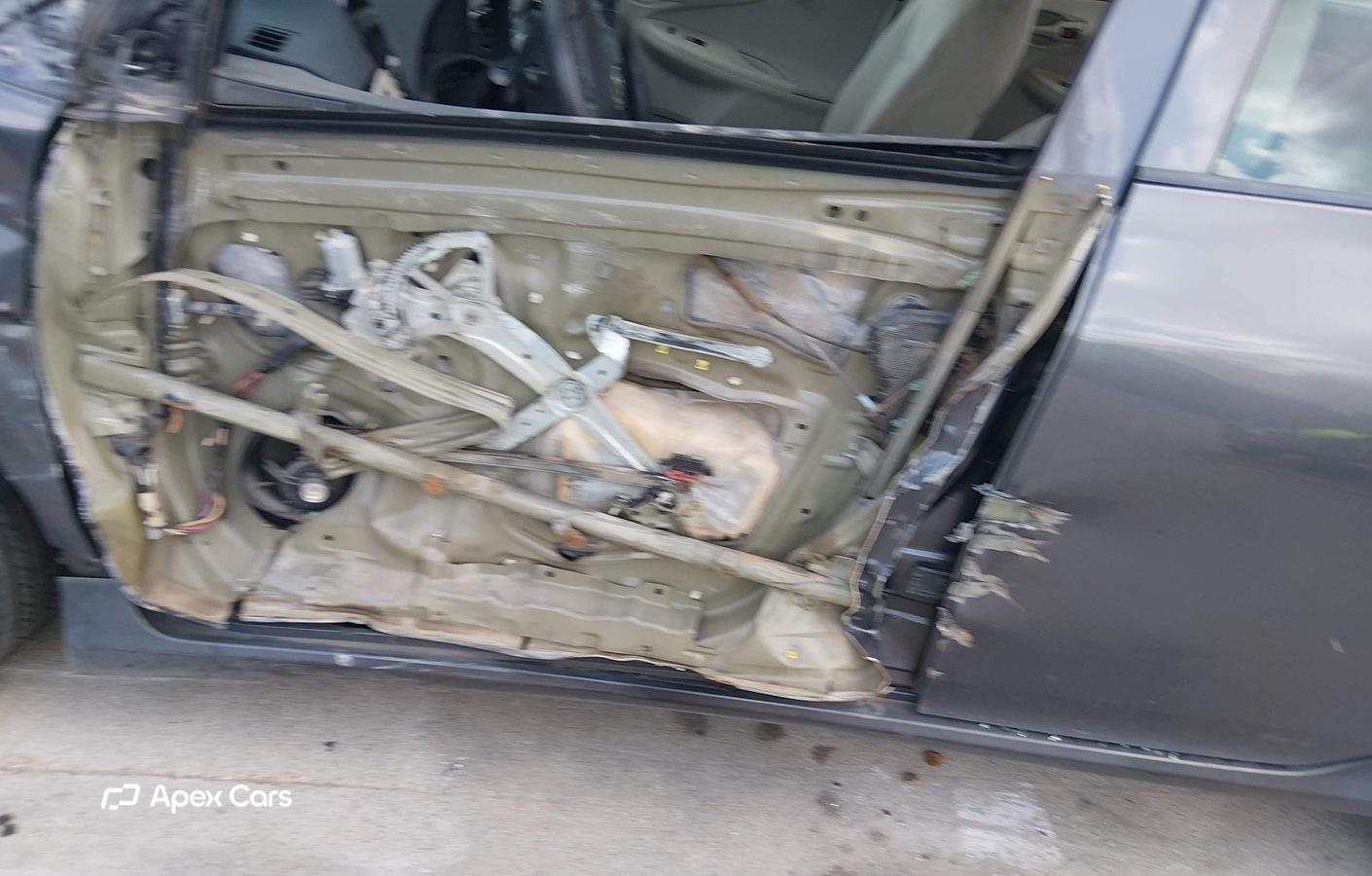 Toyota Corolla 2012