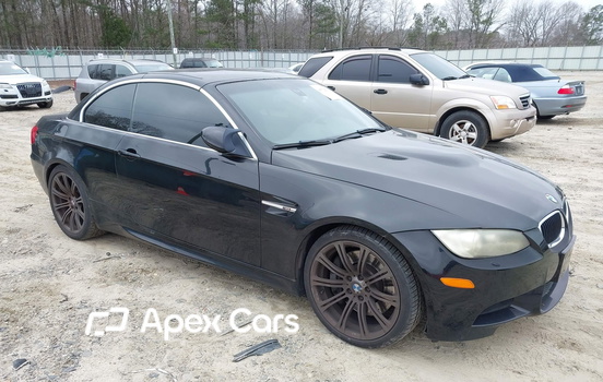 BMW M3 2011 - Image 1 of 19