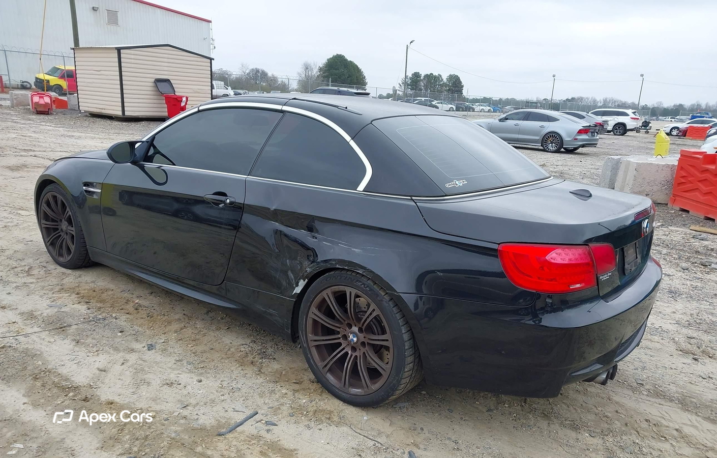 BMW M3 2011
