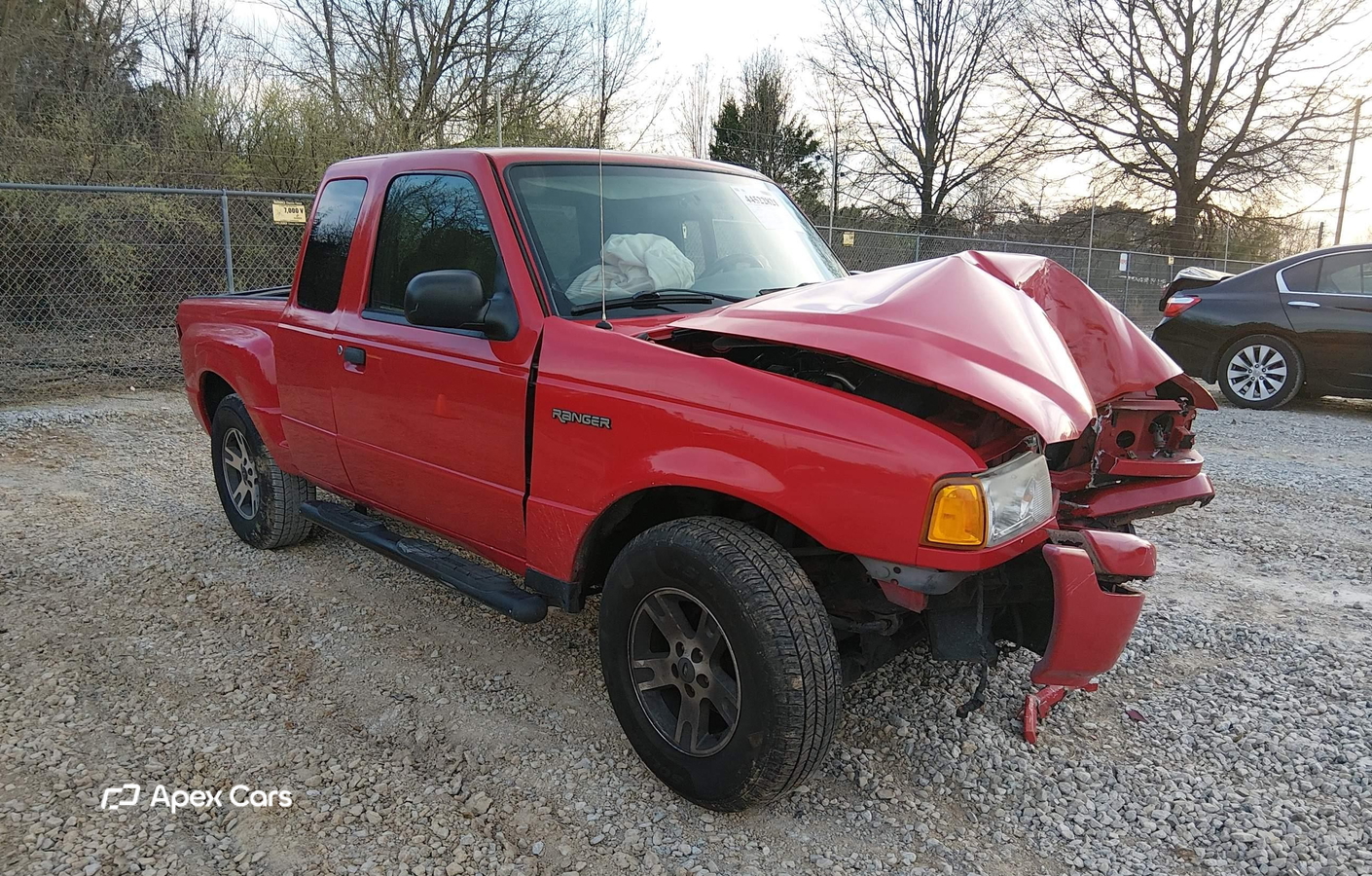 Ford Ranger 2004